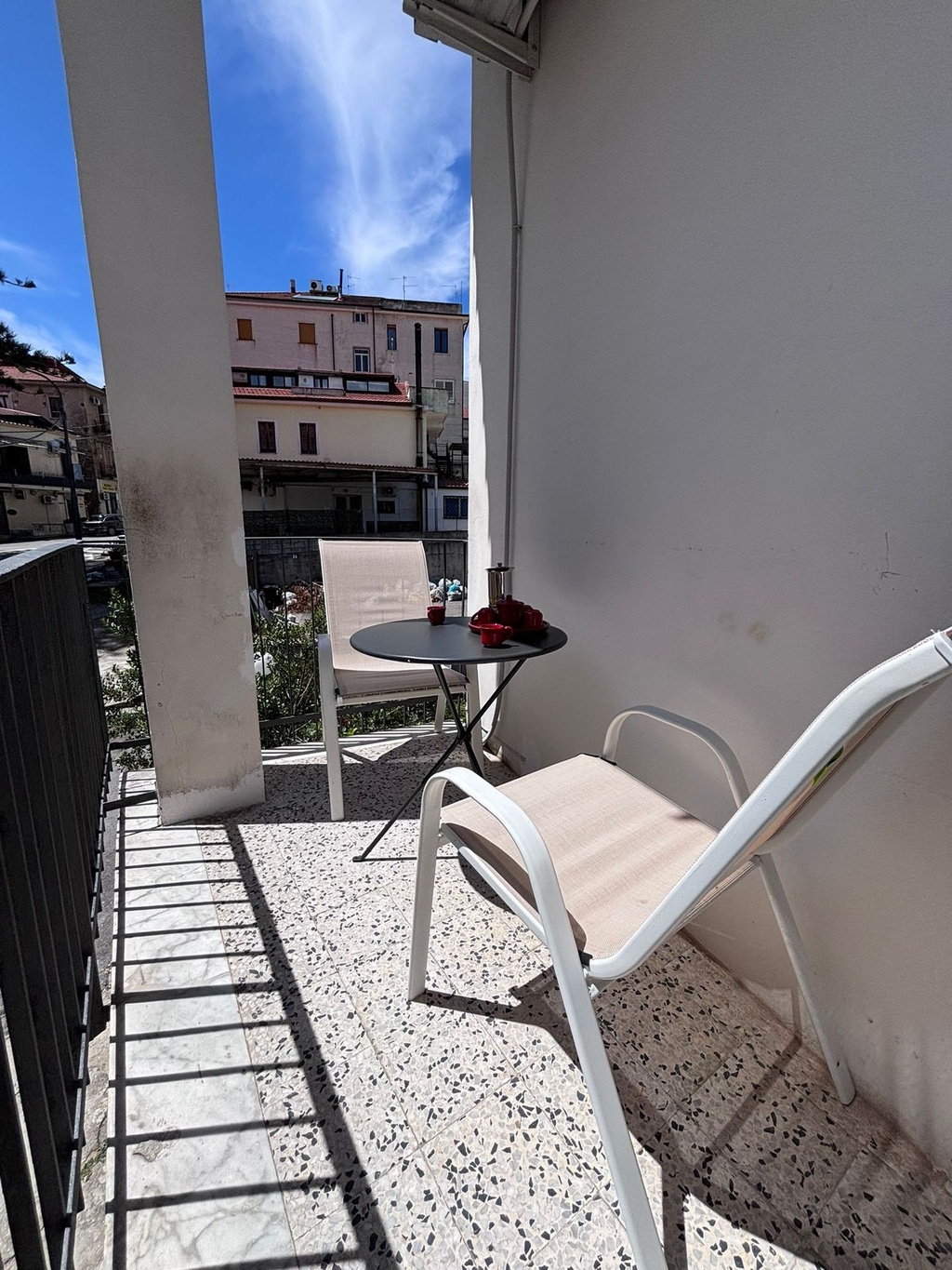 Guarda gli spazi